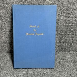 Sketch of the Venetian Republic Ray T. Tunnard Hardcover Venice History Book